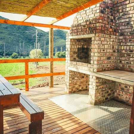 Wilgewandel Holiday Farm & Day Restaurant Oudtshoorn Exteriör bild