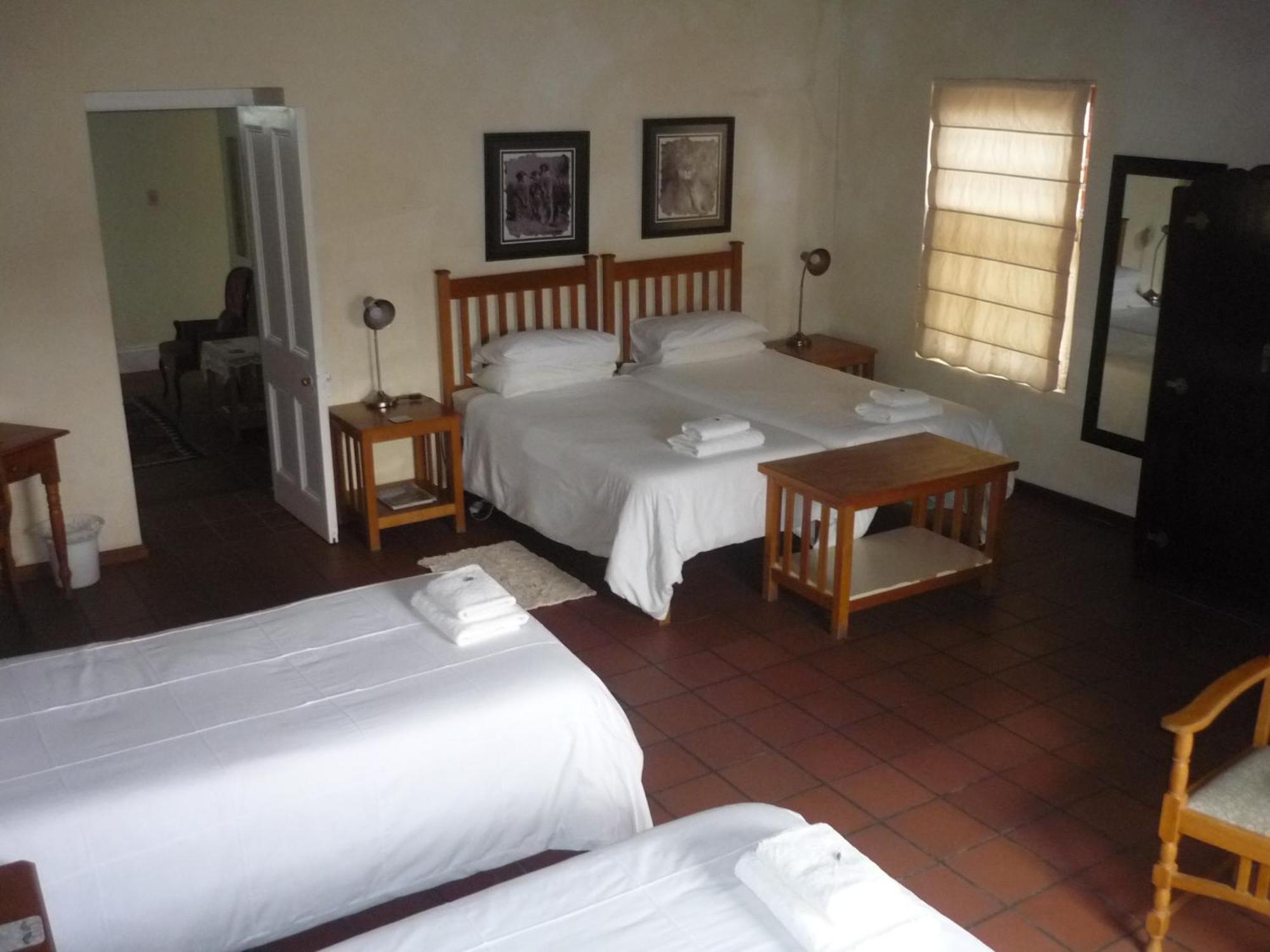 Wilgewandel Holiday Farm & Day Restaurant Oudtshoorn Rum bild