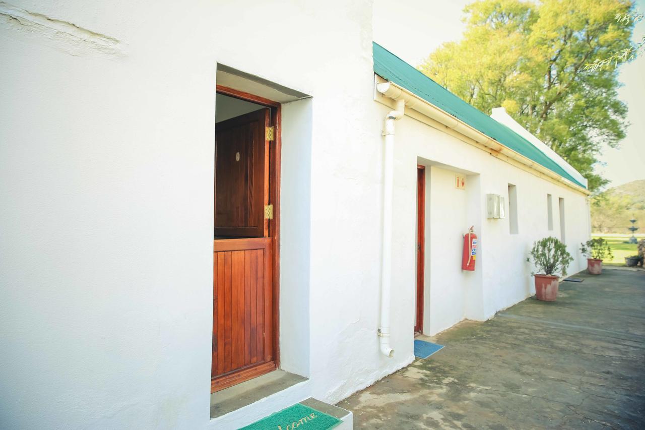 Wilgewandel Holiday Farm & Day Restaurant Oudtshoorn Exteriör bild