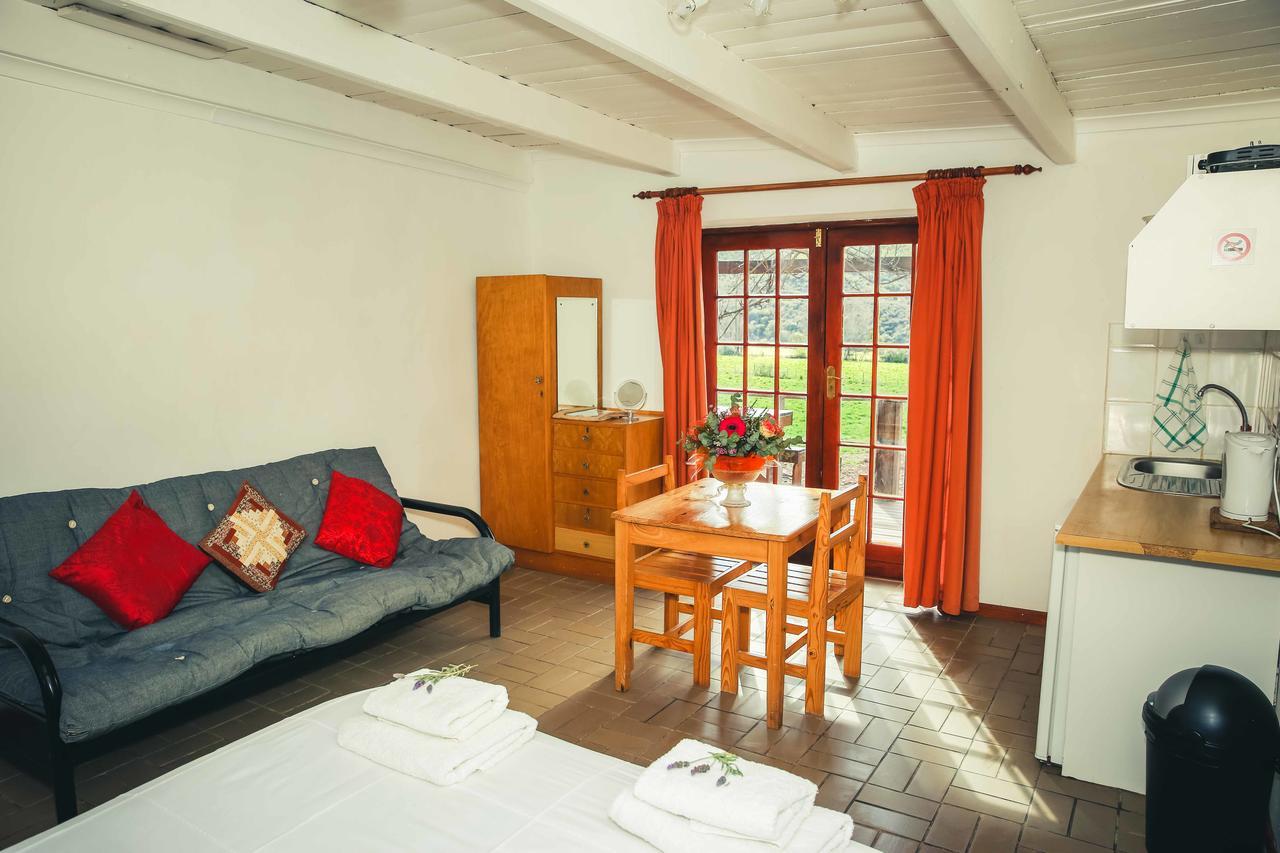 Wilgewandel Holiday Farm & Day Restaurant Oudtshoorn Exteriör bild