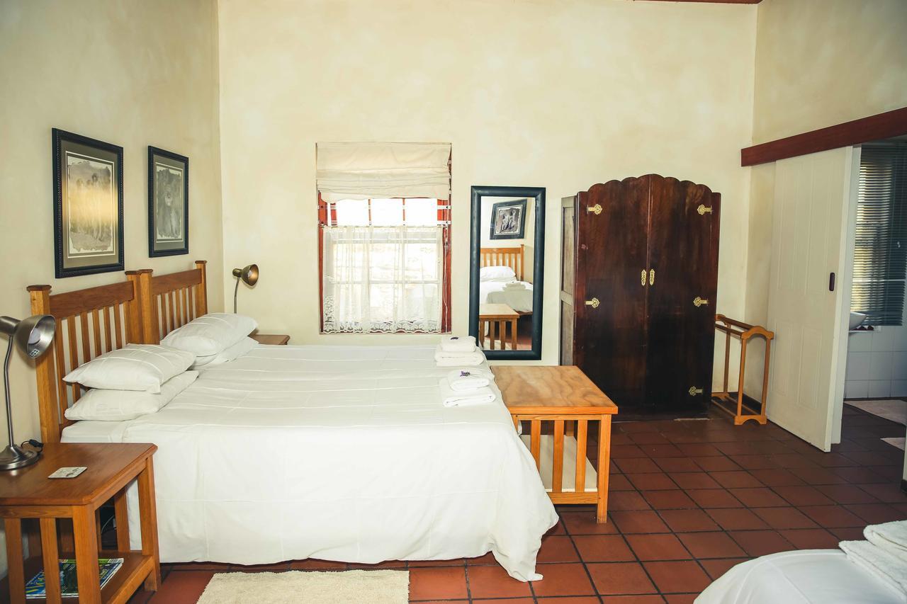 Wilgewandel Holiday Farm & Day Restaurant Oudtshoorn Exteriör bild