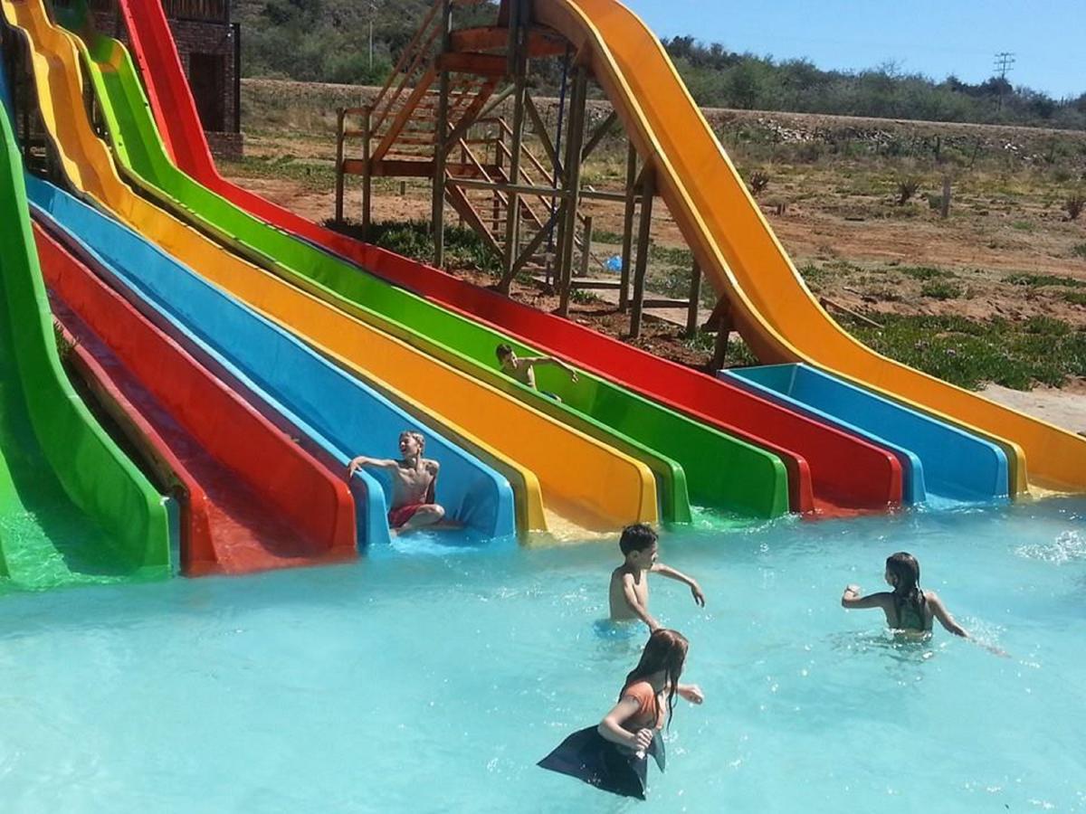 Wilgewandel Holiday Farm & Day Restaurant Oudtshoorn Exteriör bild