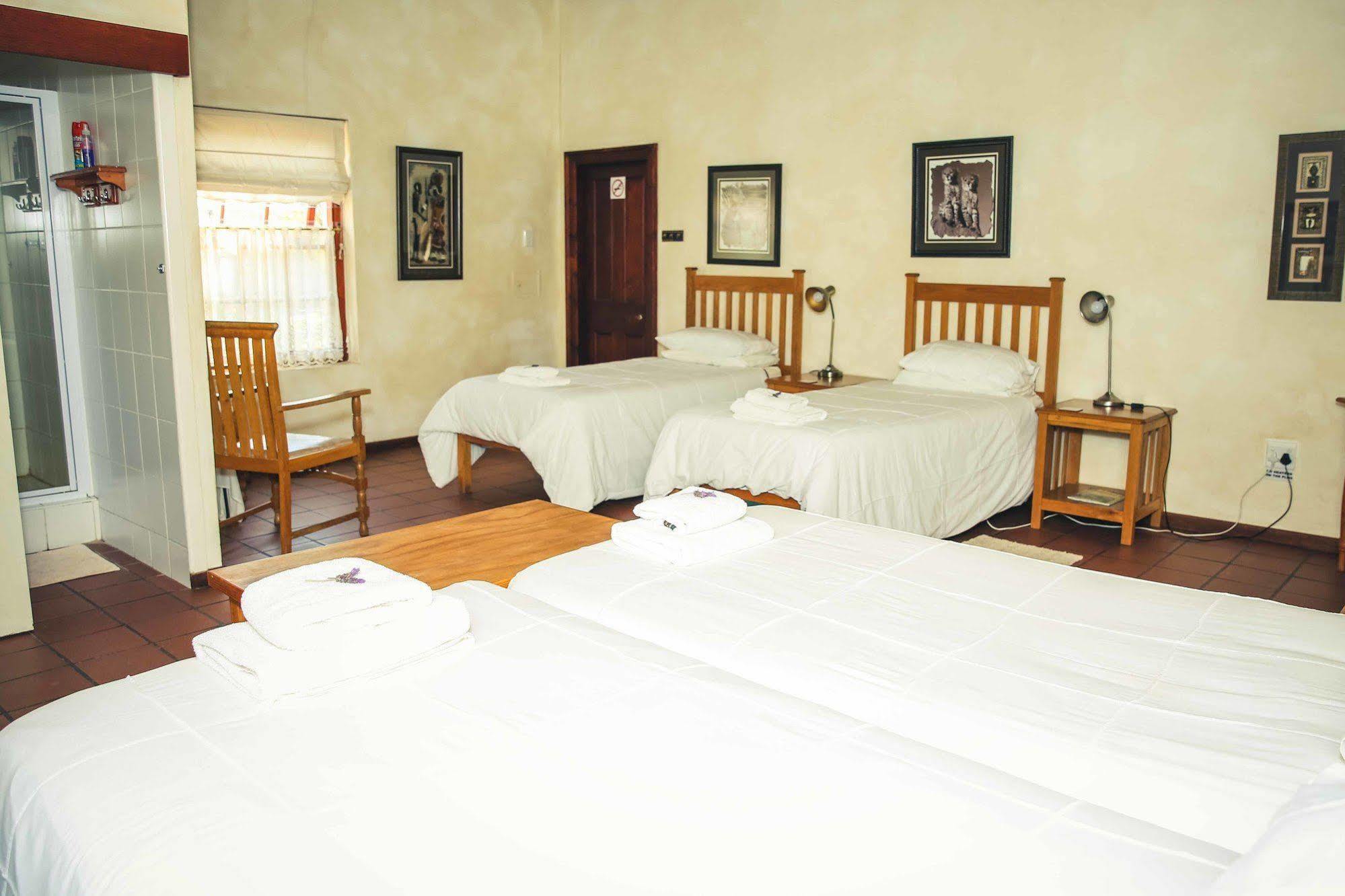 Wilgewandel Holiday Farm & Day Restaurant Oudtshoorn Exteriör bild