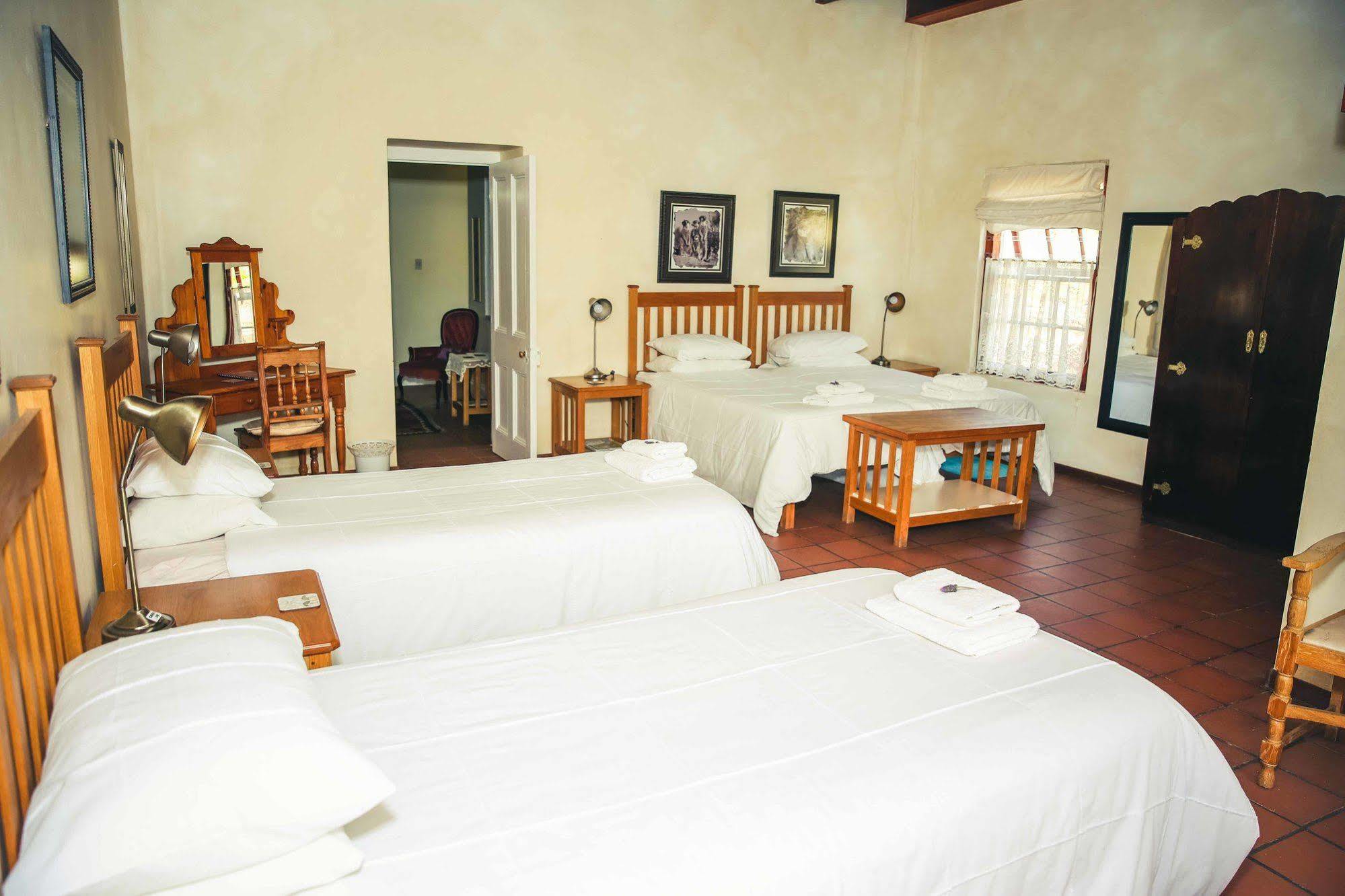 Wilgewandel Holiday Farm & Day Restaurant Oudtshoorn Exteriör bild