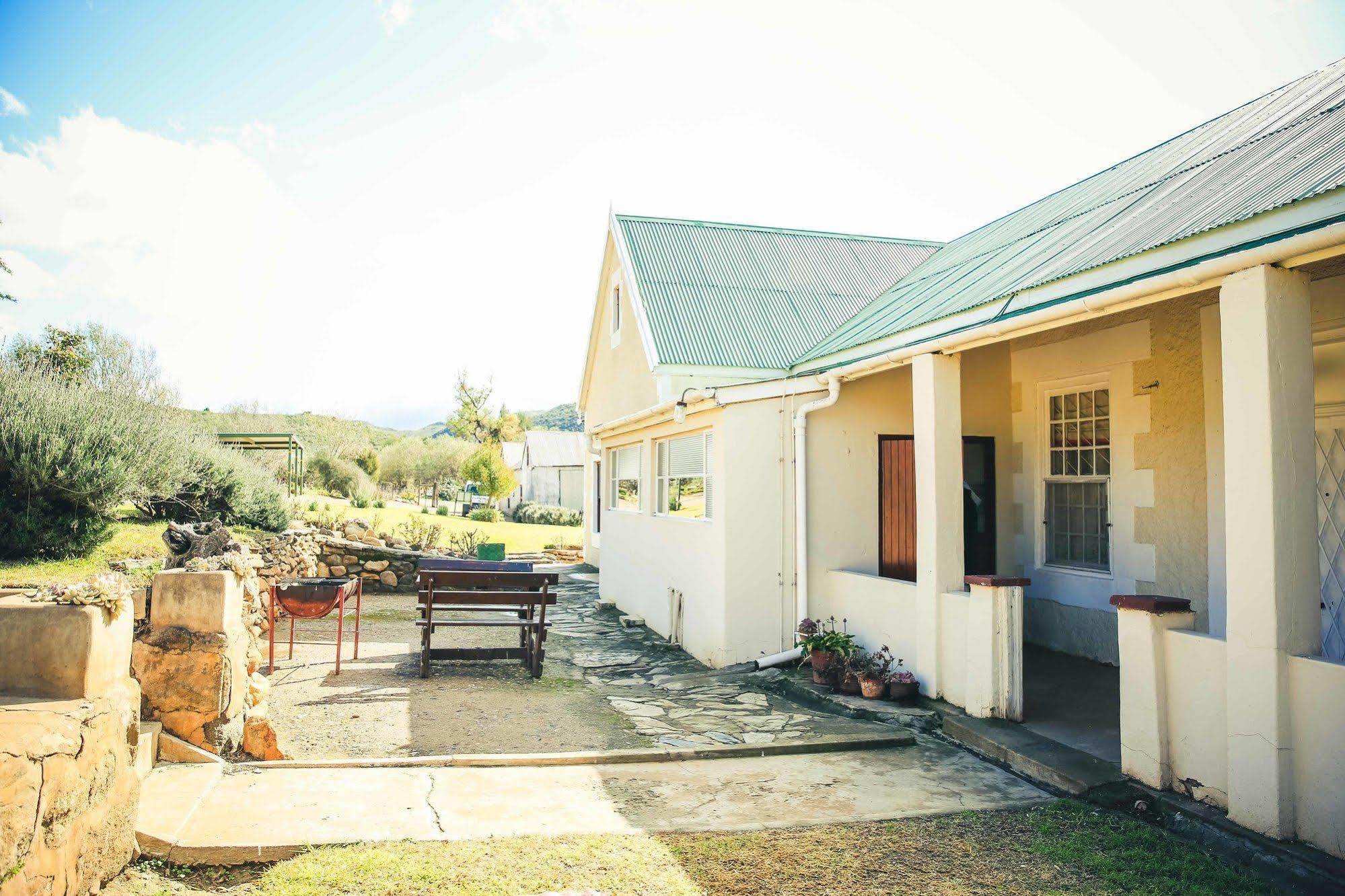 Wilgewandel Holiday Farm & Day Restaurant Oudtshoorn Exteriör bild