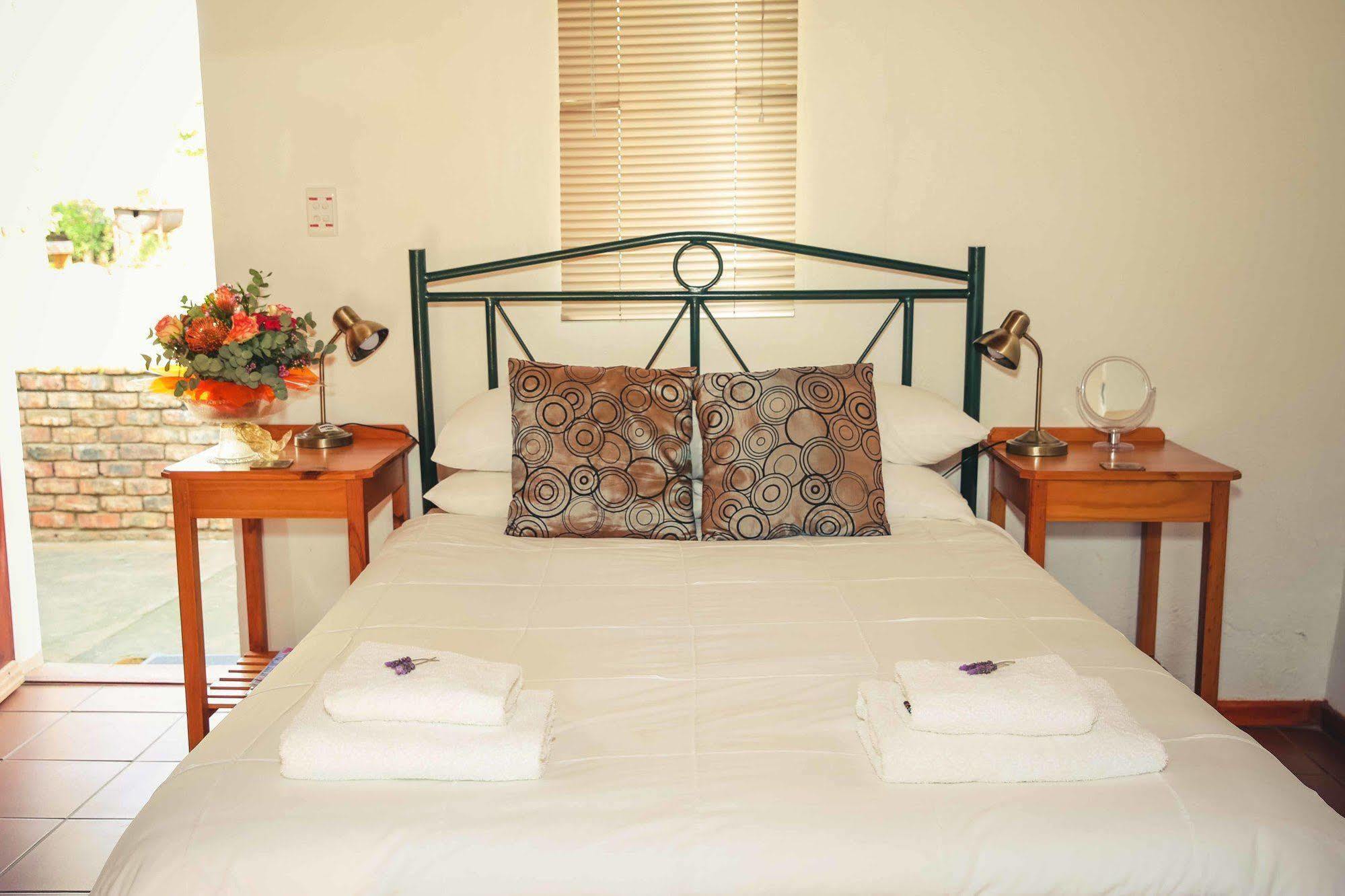 Wilgewandel Holiday Farm & Day Restaurant Oudtshoorn Exteriör bild